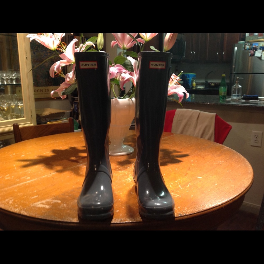Hunter Rainboots